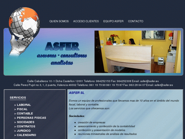 www.asfer.es