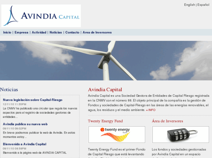 www.avindia.es