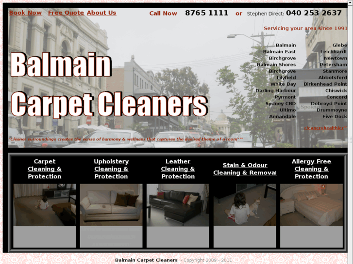 www.balmaincarpetcleaners.com