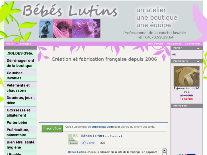 www.bebes-lutins.com