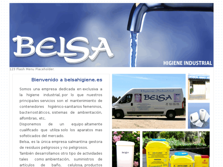 www.belsahigiene.es