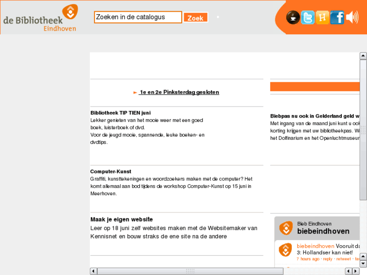 www.bibliotheekeindhoven.nl
