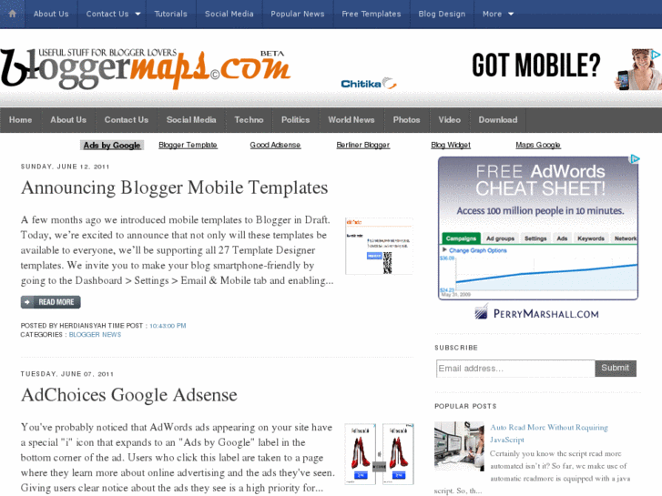 www.bloggermaps.com