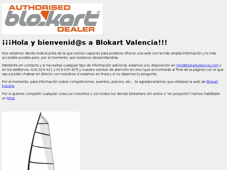 www.blokartvalencia.com