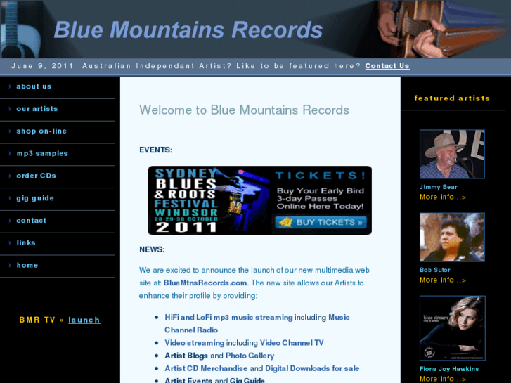 www.bluemountainsrecords.com