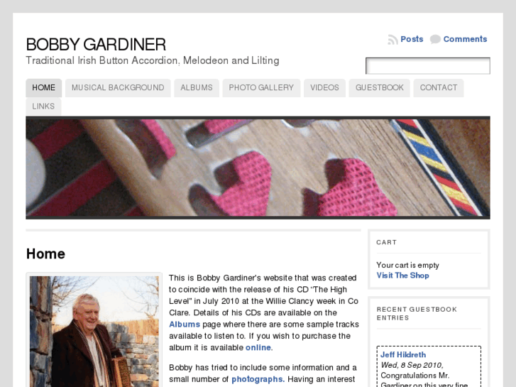 www.bobbygardiner.com