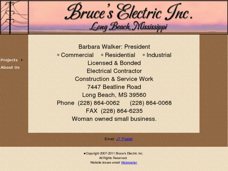 www.bruceselectricinc.com