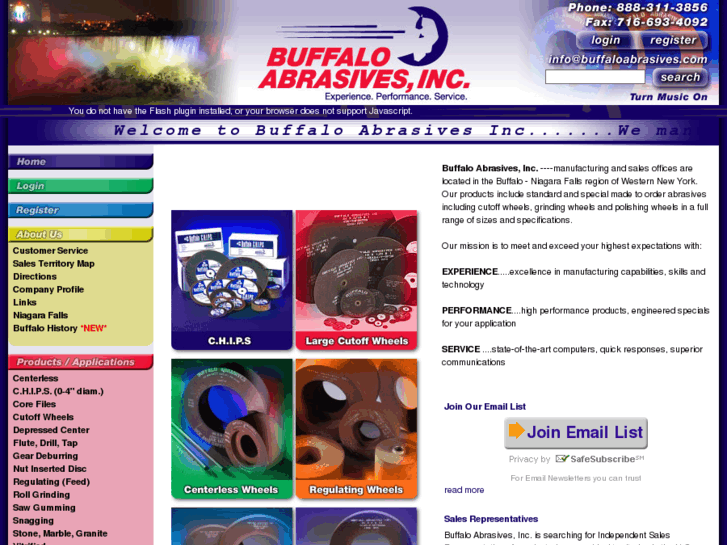 www.buffaloabrasives.com