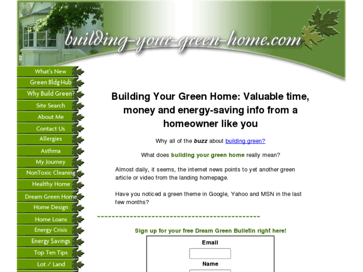 www.building-your-green-home.com