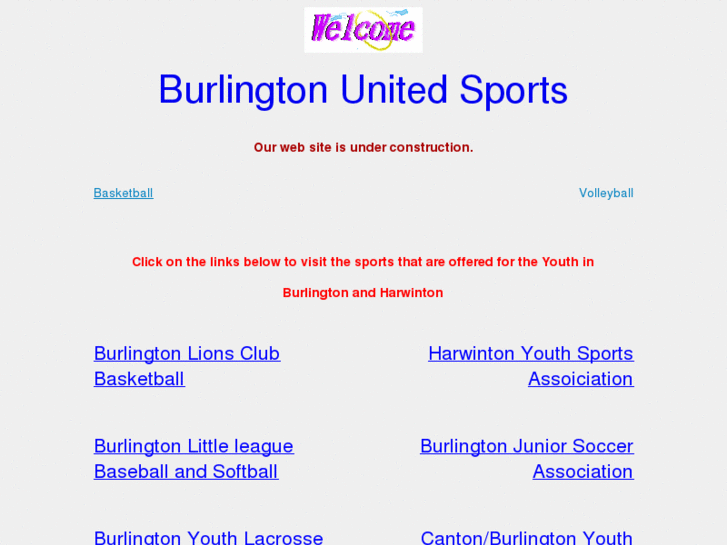 www.burlingtonunitedsports.com