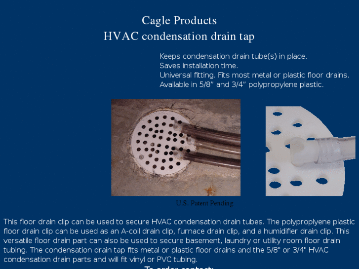 www.cagleproducts.com