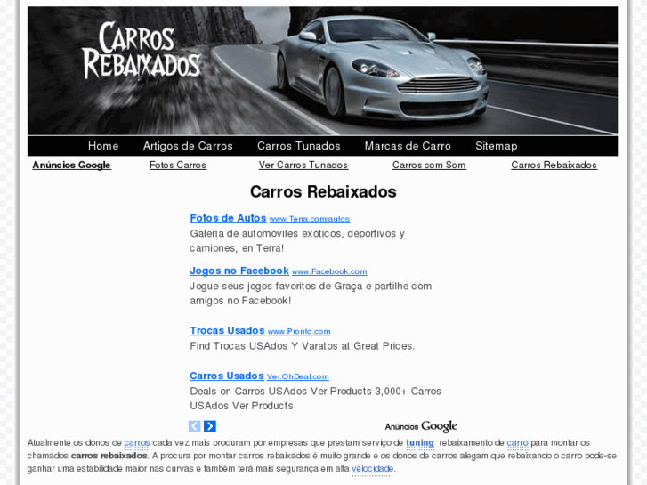 www.carros-rebaixados.com