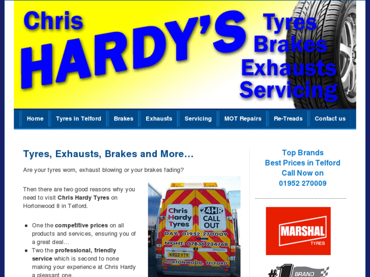 www.chrishardytyres.com