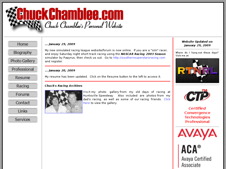 www.chuckchamblee.com