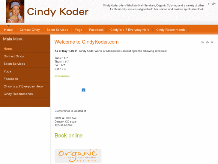 www.cindykoder.com