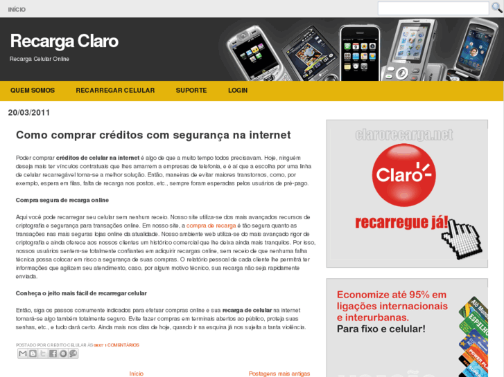 www.clarorecarga.net