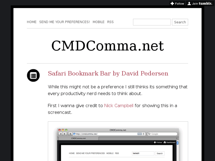 www.cmdcomma.com