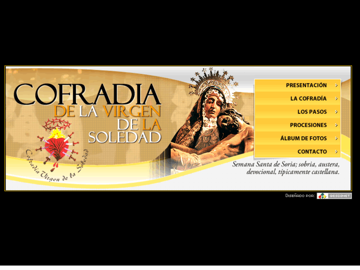 www.cofradiadelasoledad.es