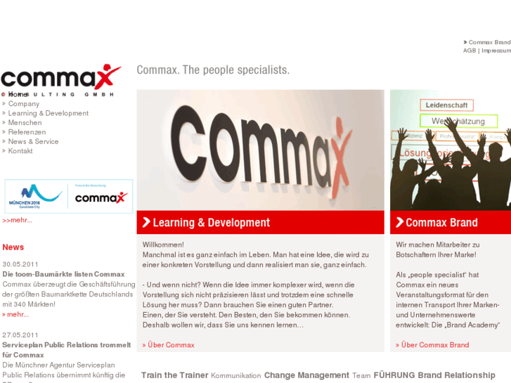 www.commaxconsulting.com