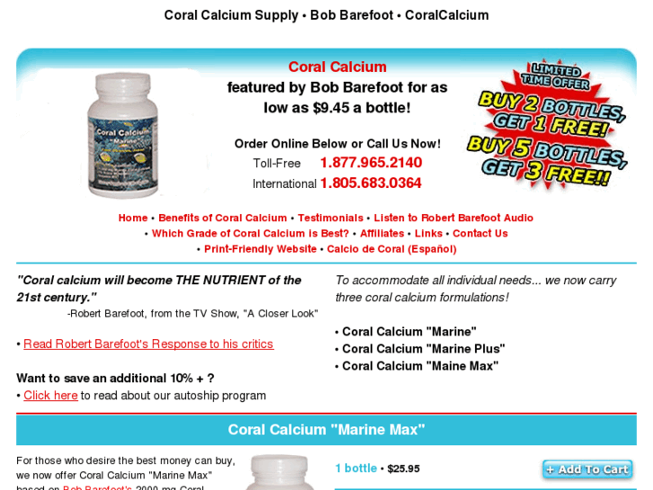 www.coralcalcium-supply.com