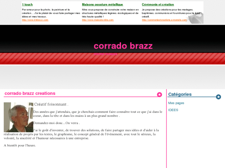 www.corradobrazz.com