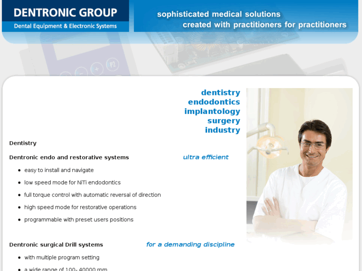 www.dentronicgroup.com