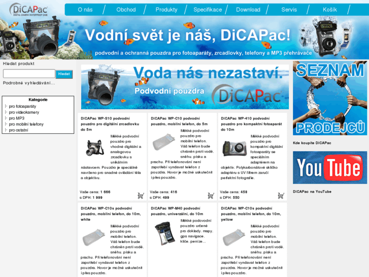 www.dicapac.biz