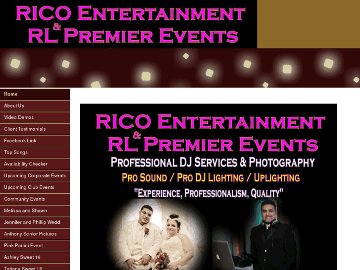 www.djricoentertainment.com