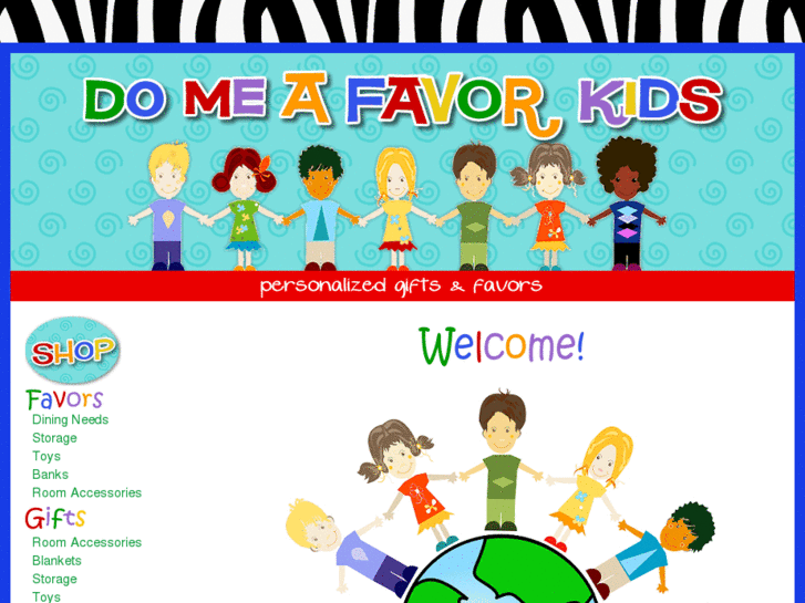 www.domeafavorkids.com