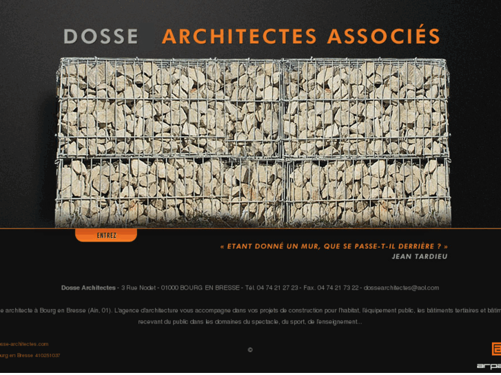 www.dosse-architectes.com