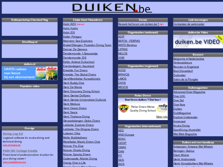 www.duiken.be