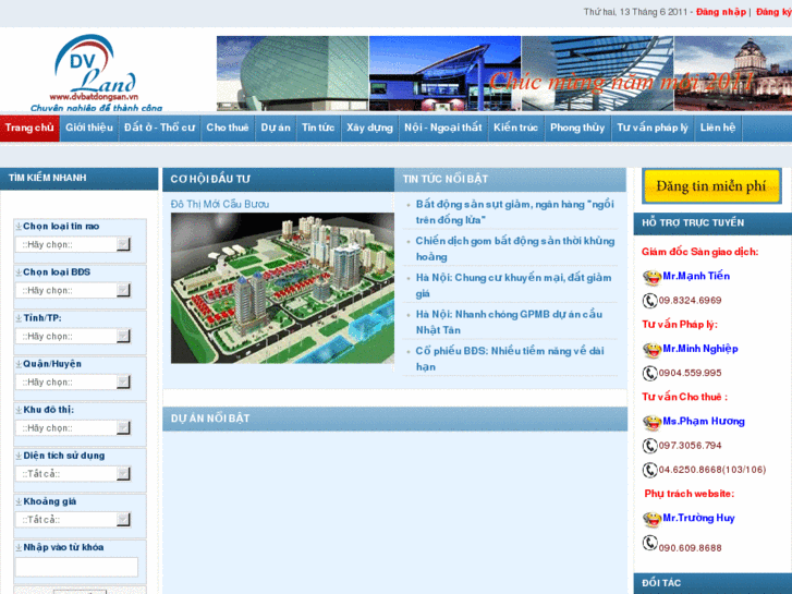 www.dvbatdongsan.vn