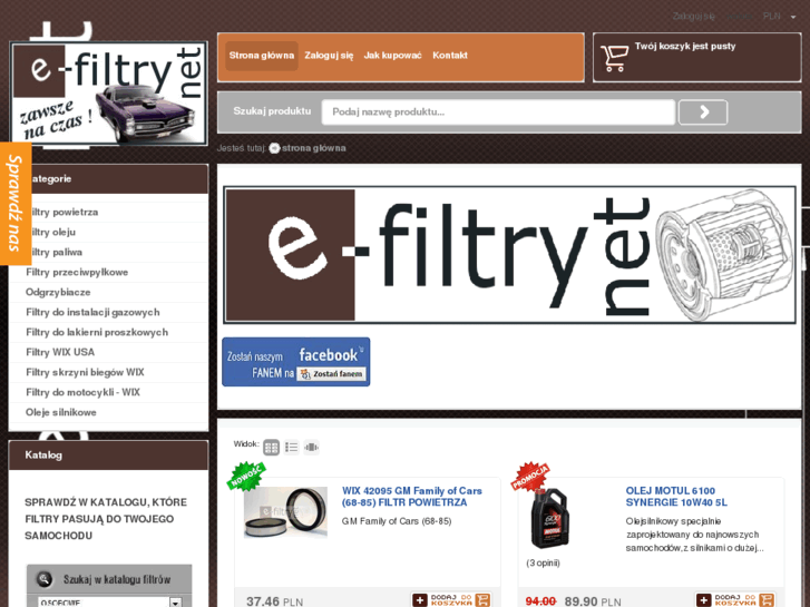 www.e-filtry.net