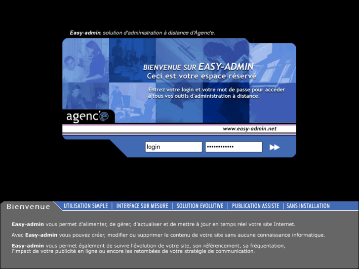 www.easy-admin.net