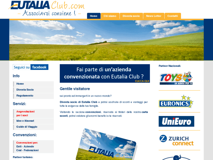 www.eutaliaclub.com