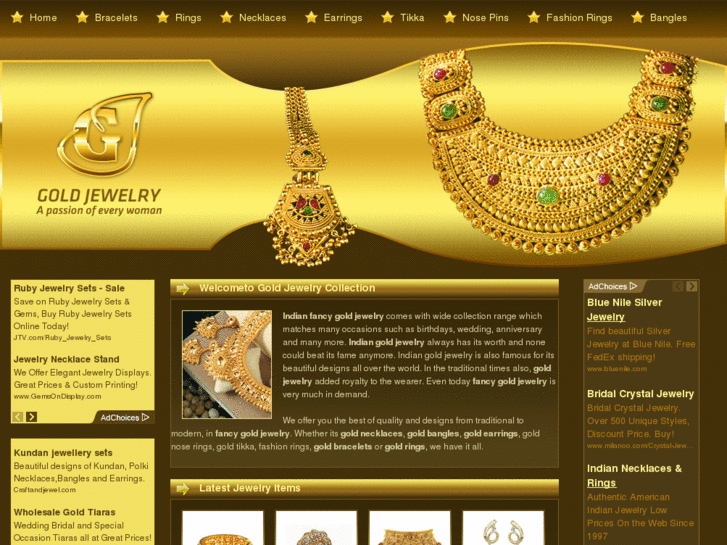 www.fancygoldjewelry.com