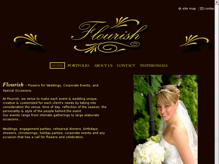 www.flourish-weddings-events-flowers.com