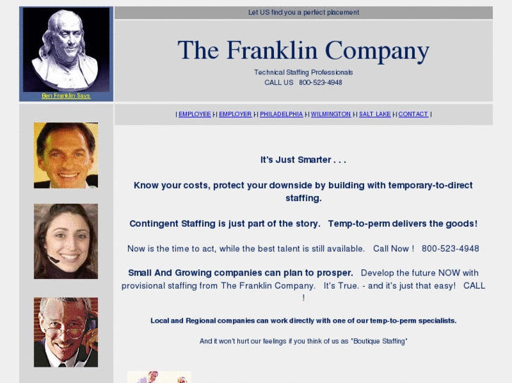 www.franklinstaffing.info