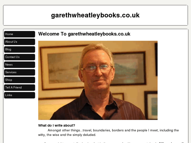 www.garethwheatleybooks.co.uk