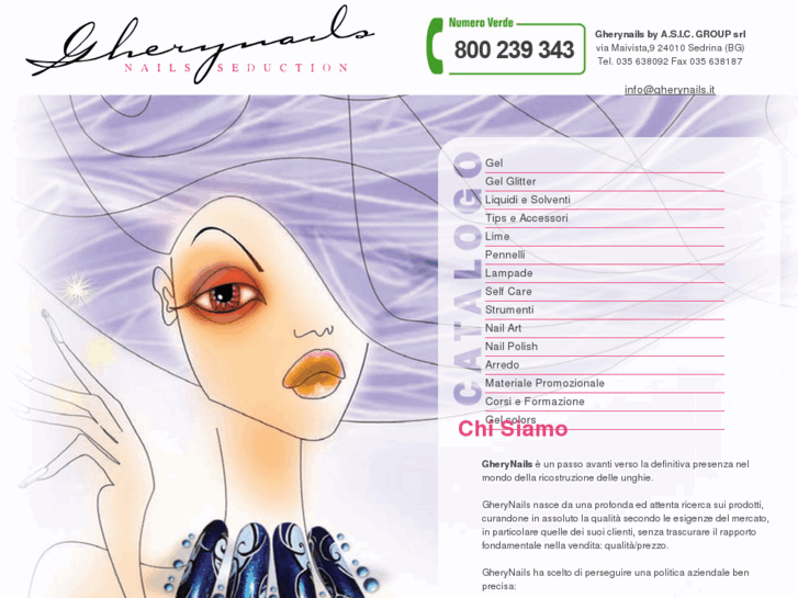 www.gherynails.it