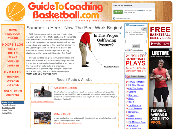 www.guidetocoachingbasketball.com