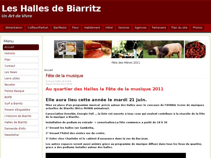 www.halles-biarritz.fr