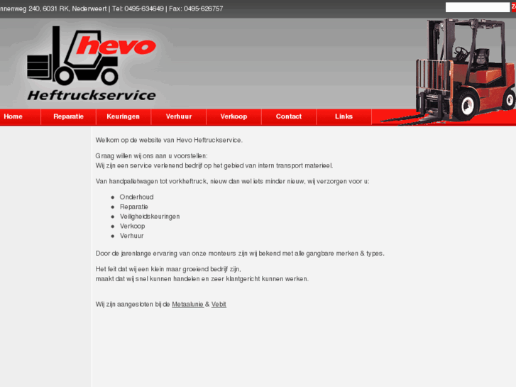 www.hevoheftruckservice.com