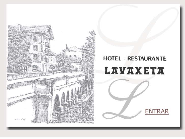 www.hotellauaxeta.com