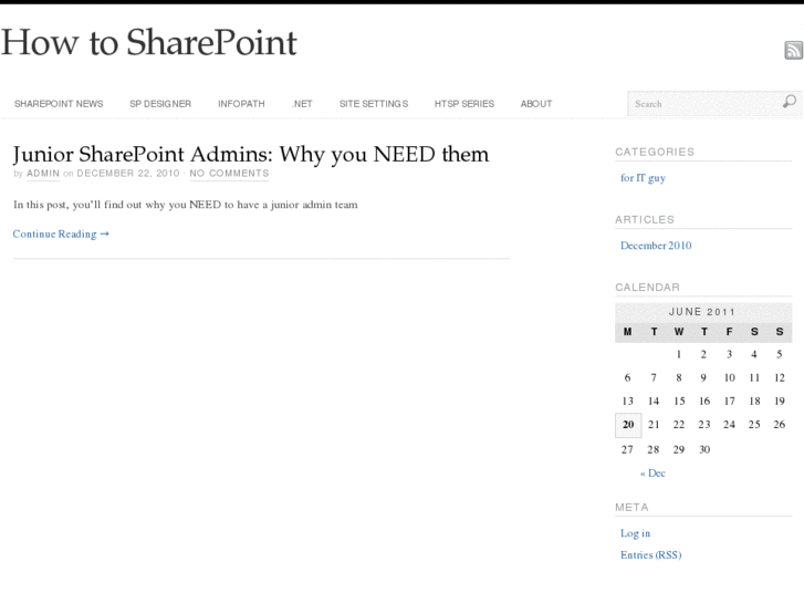 www.howtosharepoint.org