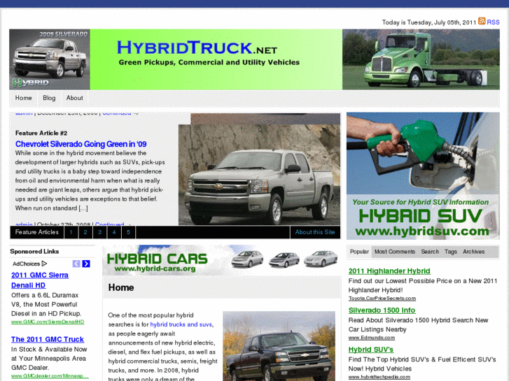 www.hybridcommercialtruck.com