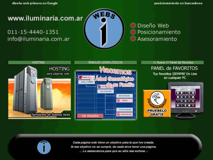 www.iluminaria.com.ar