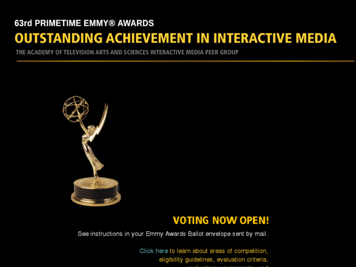 www.interactiveemmys.com