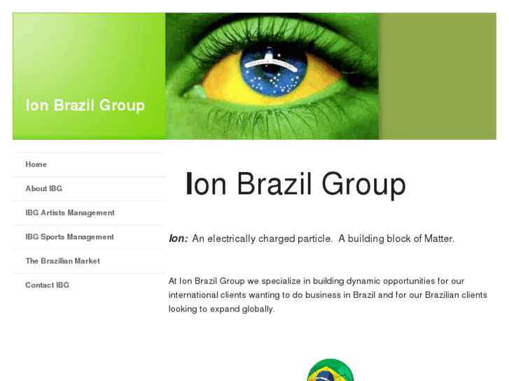 www.ionbrazilgroup.com