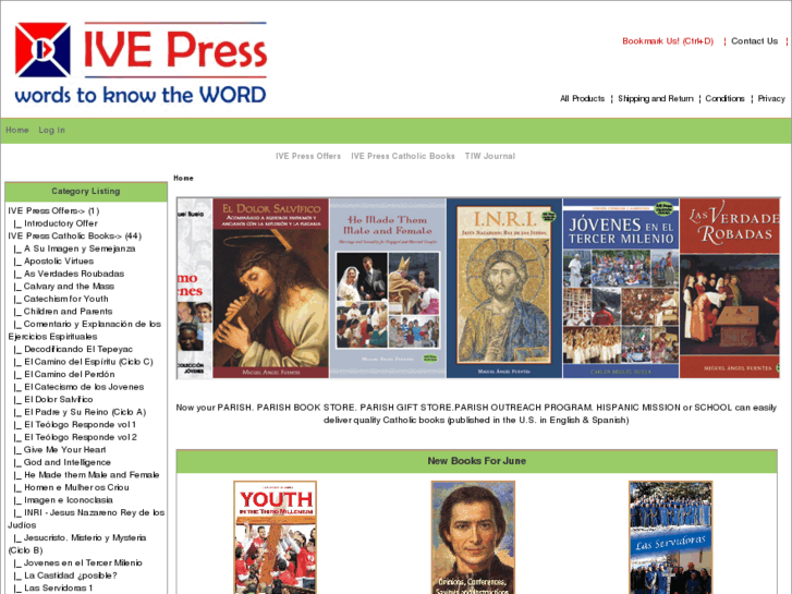 www.ivepress.org